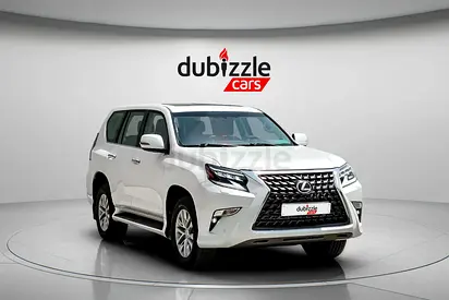 AED 1900/month | 2020 Lexus GX-Series GX 460 Premier | GCC Specs | Ref#513705