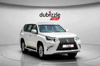صورة 1 لـ 2020 Lexus GX-SERIES