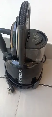LAURASTAR Lift Plus Ultimate Black Steam Generator Ironing system ( Made in Portugal)