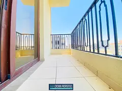 Amazing Layout Exclusive 2-bhk With Balcony