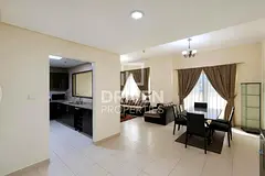 Spacious Apt with Maids Room | Tranquil Living