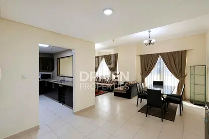 Spacious Apt with Maids Room | Tranquil Living