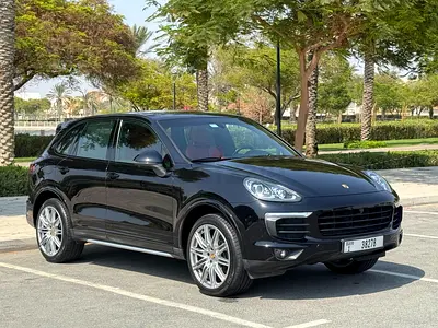 FULL OPTION | 2018 PORSCHE CAYENNE | NO ACCIDENT | GCC SPECS | BEST PRICE |