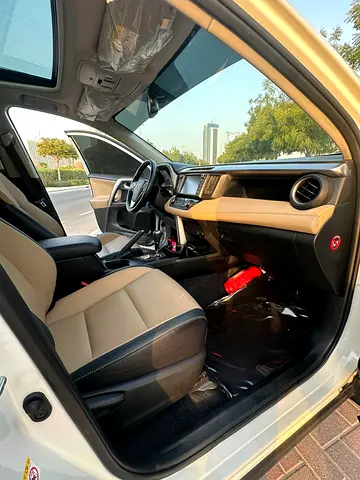 2017 Toyota RAV 4 照片 13