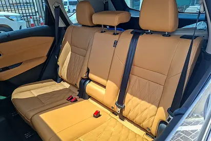 2025 Nissan X-TRAIL 照片 12