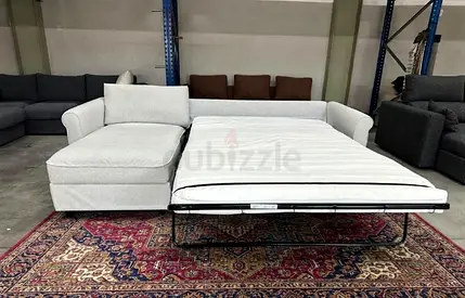 IKEA VIMLE Sofa Bed – Almost Brand New