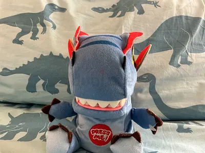 Dilophosaurus Toy ForSale