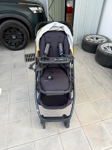 Uppababy Cruz stroller