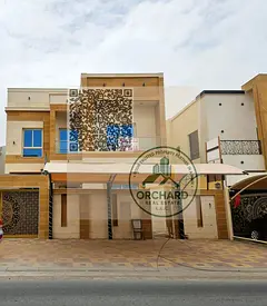 Luxury Villa 5 Master Bed + Maids room +Huge Majlis Prime Location