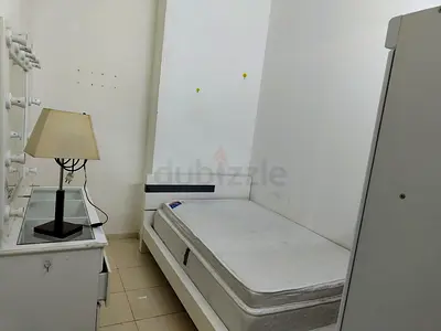 Partition room for rent