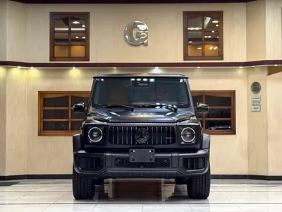 2025 Mercedes-BENZ G-CLASS 照片 3