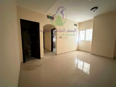 One Bedroom Apartment With Living Room For Annual Family Rent In Al Mamzar Sharjah On Dubai Exit New Family Tower Near Mamzar Park Oriana Hospital