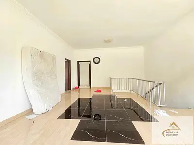 Spacious 4 Bhk villa with big green garden
