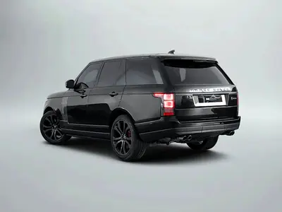 صورة 2 لـ 2017 LAND Rover RANGE ROVER