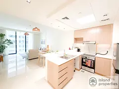 Stylish 1BR in Bay Residences | Ocean Views | High floor
