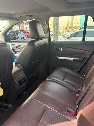 2011 FORD EDGE 照片 4