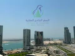 Spacious Three Bedroom Apartment For Rent In Al Majaz 3 With Large Balcony Free Parking Corridor And