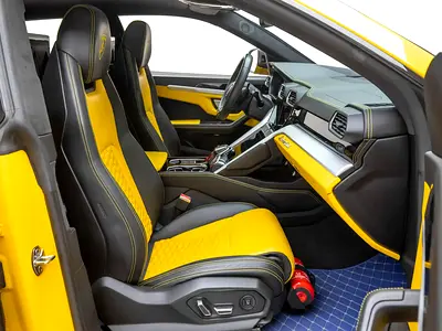 2020 Lamborghini URUS 缩略图 11