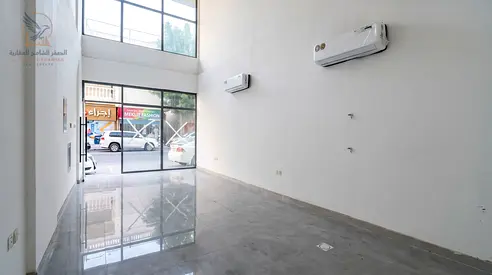Commercial Shop for Rent in Al Nuaimiya 2Ajman