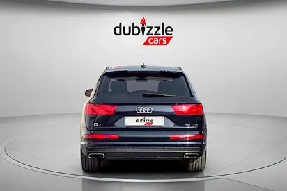 2017 AUDI Q7 — миниатюра 7