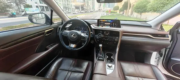 صورة 12 لـ 2016 Lexus RX-SERIES