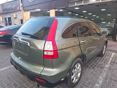 Honda CR-V EX-L 2009 GCC Specs - Well Maintained