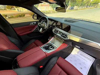 BMW X6 xDrive40i M Sport, миниатюра 12