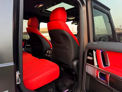 2025 Mercedes-BENZ G-CLASS 照片 19