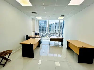 Fitted Office For Rent Ready To Move