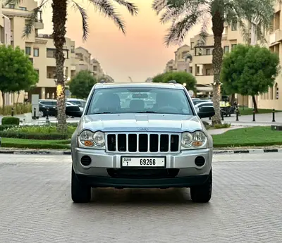 2007 JEEP GRAND CHEROKEE 照片 4