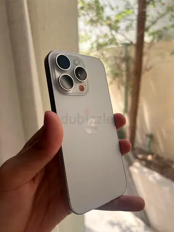 iPhone 16 pro with box