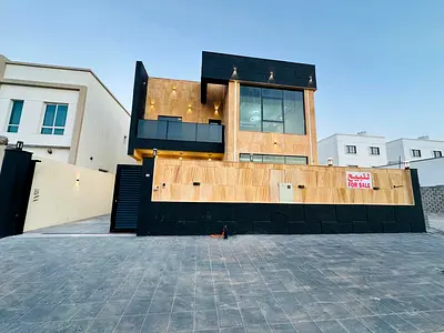 السلام عليكم ورحمة الله وبركاته  للبيع فيلا في منطقة الزاهية شارع قار تكييف مركزي  سستم كمرات جاهز في الفيلا سستم انتركوم  ساوند سستم لكامل لفيلا واي