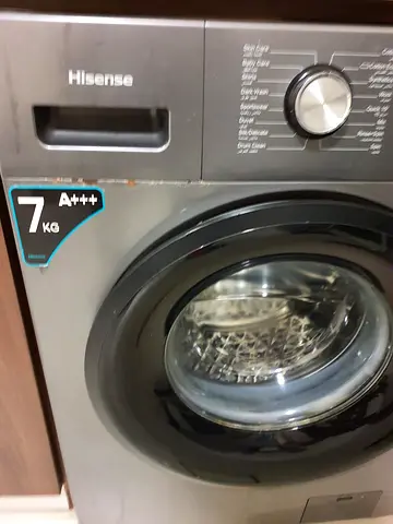 Hisense 7kg Front Load Washing Machine - Good Working Condition