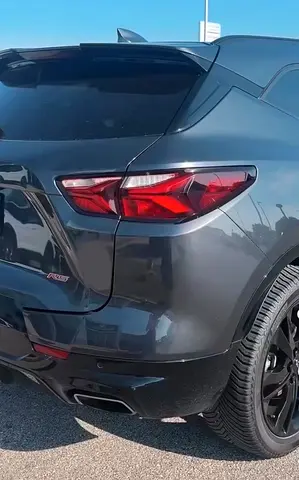2020 Chevrolet BLAZER 照片 5