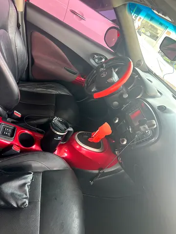 2011 Nissan JUKE 照片 4
