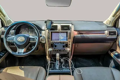 صورة 9 لـ 2020 Lexus GX-SERIES