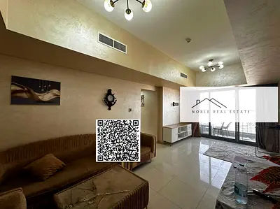 1bhk with furniture | yearly rent