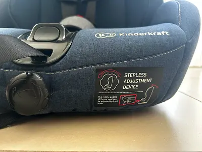 Kinderkraft convertible car seat - good condition