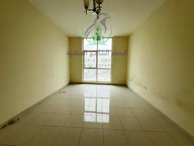 Spacious one bedroom apartment in Al Khan with built in wardrobes free parking gym pool and large living spaces with modern finishes