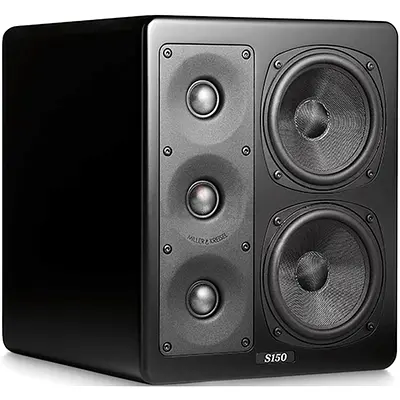 One Right side Piece of M&K (Miller & Kreisel) S150 Studio Monitors – Excellent Condition