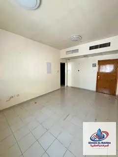 1 Bedroom Apartment for Annual Rent in Al Qulayaa, Sharjah with Spacious Living Room, Fitted Kitchen