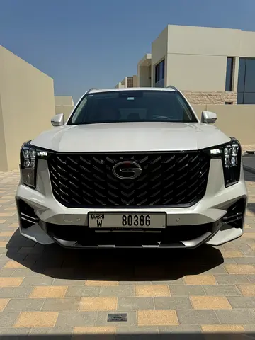GAC GS8 GX, миниатюра 3