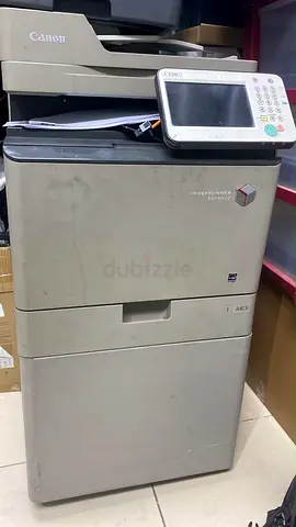 Used Canon imageRUNNER ADVANCE Office Copier/Printer -