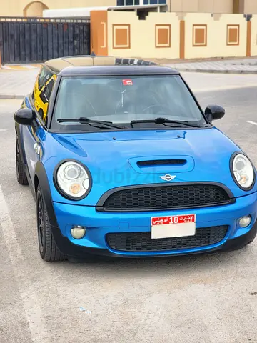 MINI Cooper S 2011 | GCC Specs | Well Maintained
