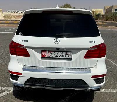 2015 Mercedes-BENZ GL 缩略图 4