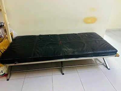single bedcoat Foldable with bed for sale