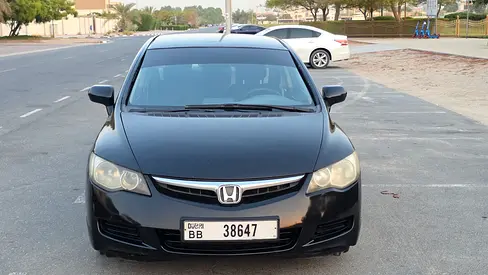 2008 Honda CIVIC — фото 5