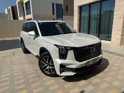 GAC GS8 GX 2024 | GCC Specs | Full Option | Warranty