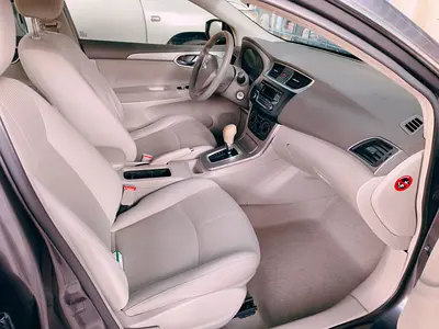 2016 Nissan SENTRA — фото 1