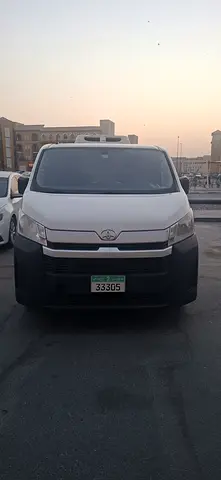 2020 Toyota HIACE 照片 3